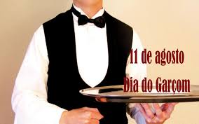Homenagem Dia do Garçom