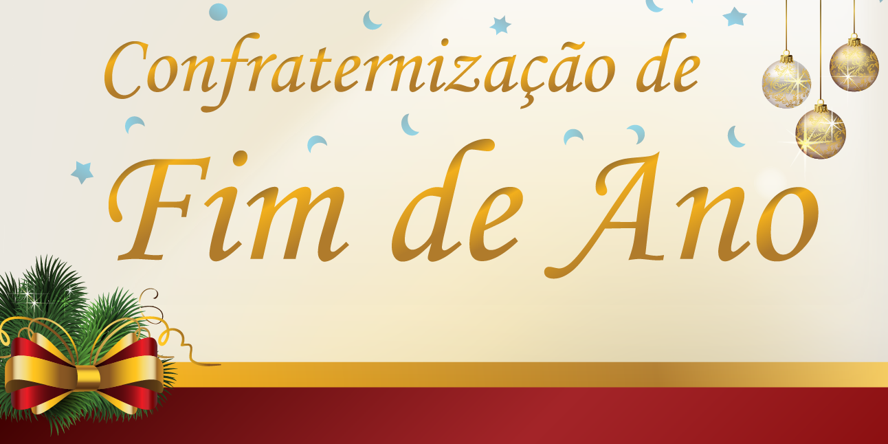 FESTA CONFRATERNIZAÇÃO